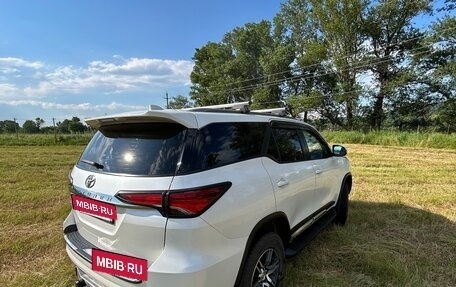 Toyota Fortuner II, 2020 год, 4 000 000 рублей, 35 фотография