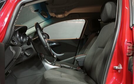 Opel Astra J, 2012 год, 920 000 рублей, 7 фотография