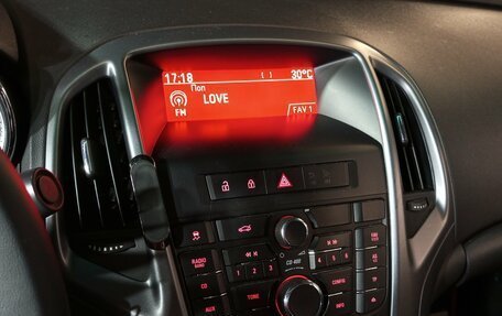 Opel Astra J, 2012 год, 920 000 рублей, 12 фотография