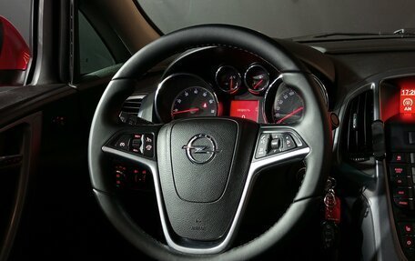 Opel Astra J, 2012 год, 920 000 рублей, 10 фотография