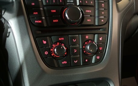 Opel Astra J, 2012 год, 920 000 рублей, 13 фотография