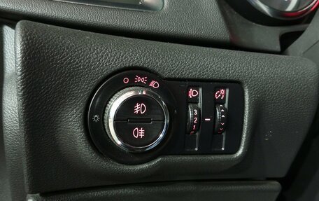 Opel Astra J, 2012 год, 920 000 рублей, 14 фотография
