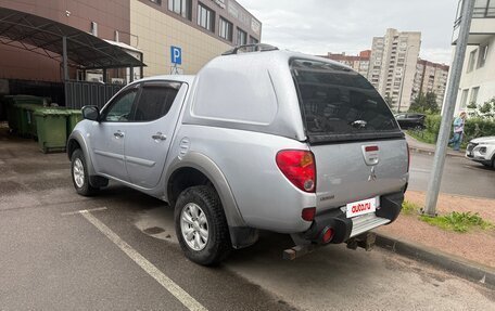 Mitsubishi L200 IV рестайлинг, 2013 год, 1 050 000 рублей, 3 фотография