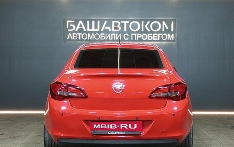 Opel Astra J, 2012 год, 920 000 рублей, 5 фотография