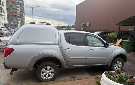 Mitsubishi L200 IV рестайлинг, 2013 год, 1 050 000 рублей, 6 фотография
