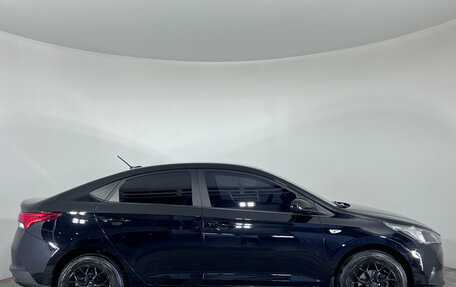 Hyundai Solaris II рестайлинг, 2021 год, 1 747 000 рублей, 4 фотография