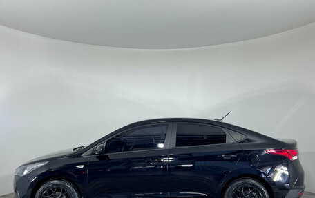 Hyundai Solaris II рестайлинг, 2021 год, 1 747 000 рублей, 5 фотография