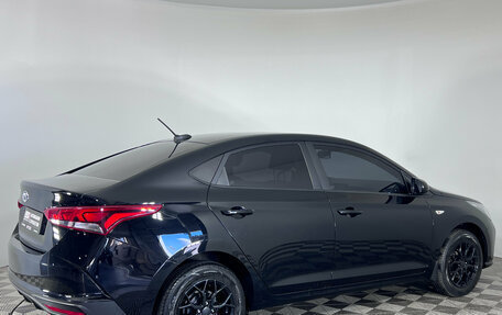 Hyundai Solaris II рестайлинг, 2021 год, 1 747 000 рублей, 8 фотография