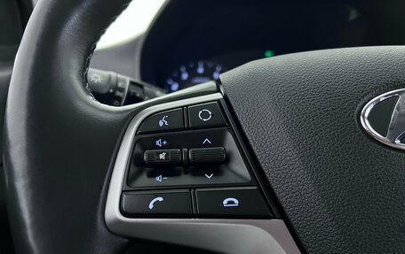 Hyundai Solaris II рестайлинг, 2021 год, 1 747 000 рублей, 12 фотография