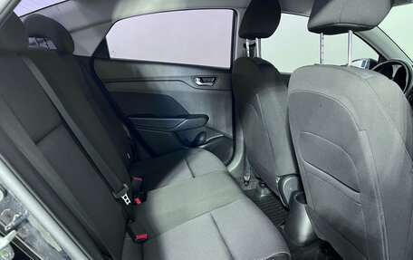 Hyundai Solaris II рестайлинг, 2021 год, 1 747 000 рублей, 20 фотография