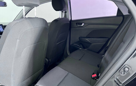 Hyundai Solaris II рестайлинг, 2021 год, 1 747 000 рублей, 21 фотография