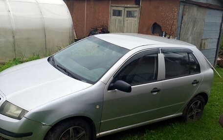 Skoda Fabia I, 2007 год, 150 000 рублей, 2 фотография