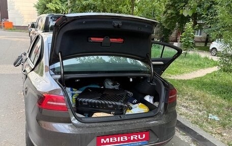 Volkswagen Passat B8 рестайлинг, 2015 год, 1 100 000 рублей, 5 фотография