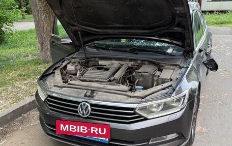 Volkswagen Passat B8 рестайлинг, 2015 год, 1 100 000 рублей, 3 фотография