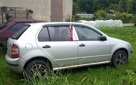Skoda Fabia I, 2007 год, 150 000 рублей, 3 фотография
