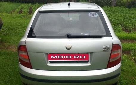 Skoda Fabia I, 2007 год, 150 000 рублей, 4 фотография