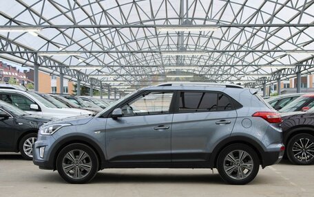 Hyundai Creta I рестайлинг, 2017 год, 1 610 000 рублей, 2 фотография