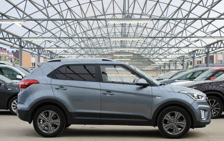 Hyundai Creta I рестайлинг, 2017 год, 1 610 000 рублей, 6 фотография