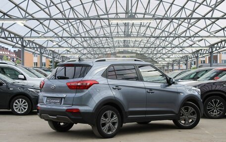 Hyundai Creta I рестайлинг, 2017 год, 1 610 000 рублей, 5 фотография