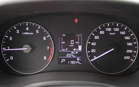 Hyundai Creta I рестайлинг, 2017 год, 1 610 000 рублей, 10 фотография