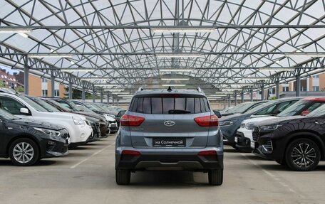 Hyundai Creta I рестайлинг, 2017 год, 1 610 000 рублей, 4 фотография