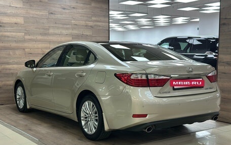 Lexus ES VII, 2015 год, 2 690 000 рублей, 8 фотография