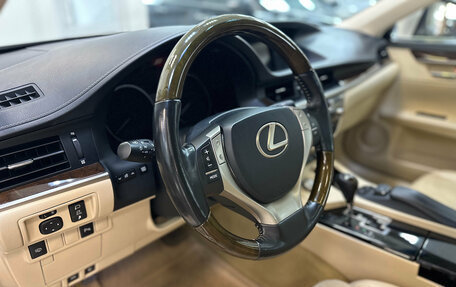 Lexus ES VII, 2015 год, 2 690 000 рублей, 17 фотография