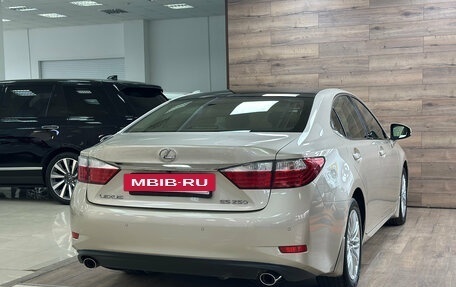 Lexus ES VII, 2015 год, 2 690 000 рублей, 9 фотография
