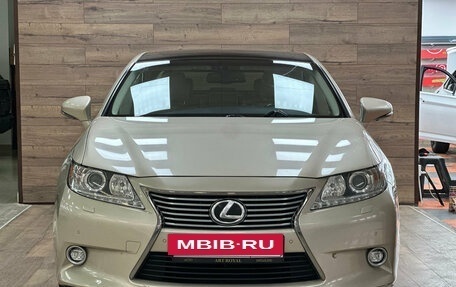 Lexus ES VII, 2015 год, 2 690 000 рублей, 2 фотография