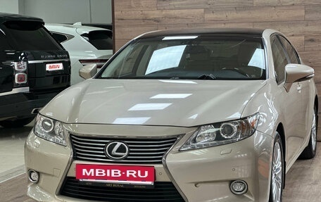 Lexus ES VII, 2015 год, 2 690 000 рублей, 3 фотография