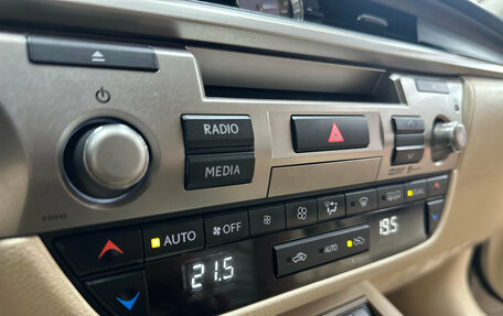 Lexus ES VII, 2015 год, 2 690 000 рублей, 22 фотография