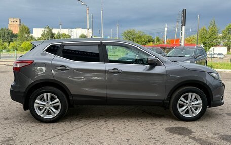 Nissan Qashqai, 2014 год, 1 375 000 рублей, 5 фотография