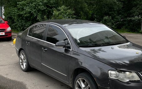 Volkswagen Passat B6, 2006 год, 400 000 рублей, 2 фотография
