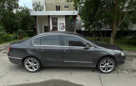 Volkswagen Passat B6, 2006 год, 400 000 рублей, 3 фотография