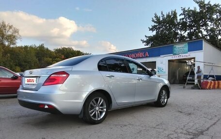 Geely Emgrand 7 I, 2018 год, 900 000 рублей, 4 фотография