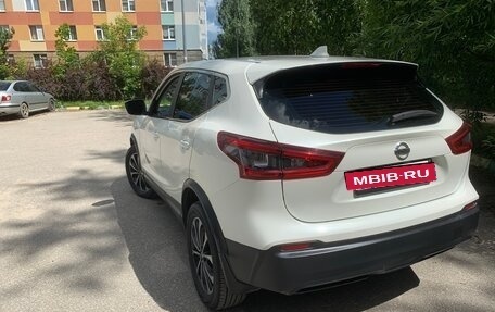 Nissan Qashqai, 2020 год, 2 300 000 рублей, 5 фотография