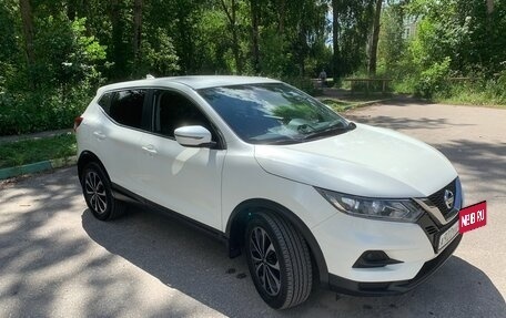 Nissan Qashqai, 2020 год, 2 300 000 рублей, 4 фотография