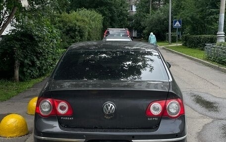 Volkswagen Passat B6, 2006 год, 400 000 рублей, 4 фотография
