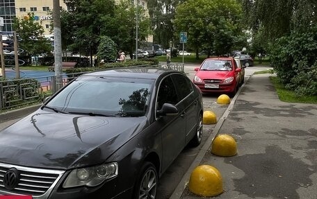 Volkswagen Passat B6, 2006 год, 400 000 рублей, 6 фотография