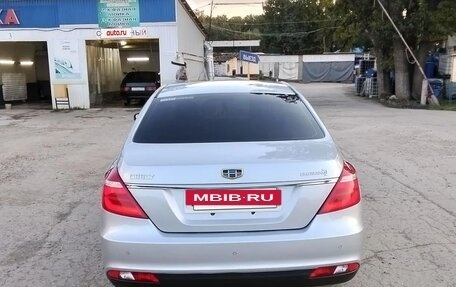 Geely Emgrand 7 I, 2018 год, 900 000 рублей, 2 фотография