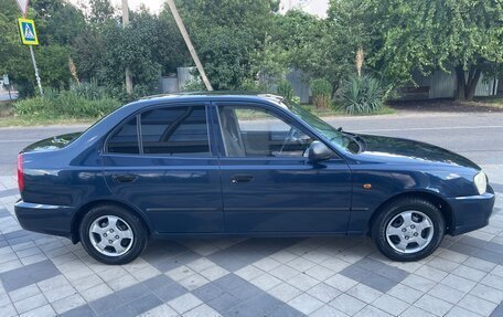 Hyundai Accent II, 2008 год, 470 000 рублей, 4 фотография