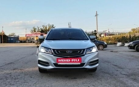 Geely Emgrand 7 I, 2018 год, 900 000 рублей, 6 фотография