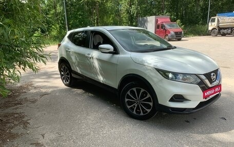 Nissan Qashqai, 2020 год, 2 300 000 рублей, 3 фотография