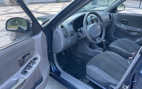 Hyundai Accent II, 2008 год, 470 000 рублей, 9 фотография