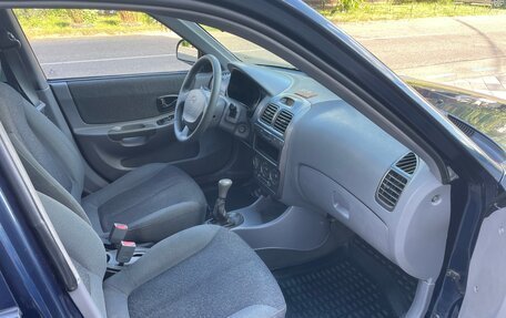 Hyundai Accent II, 2008 год, 470 000 рублей, 10 фотография
