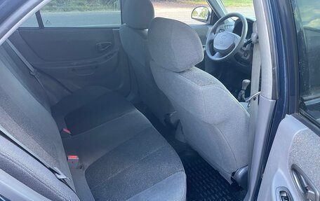 Hyundai Accent II, 2008 год, 470 000 рублей, 11 фотография