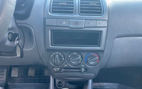 Hyundai Accent II, 2008 год, 470 000 рублей, 14 фотография