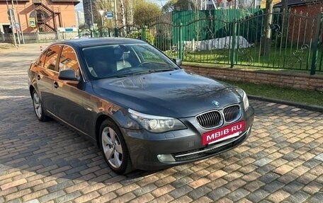 BMW 5 серия, 2009 год, 1 100 000 рублей, 2 фотография