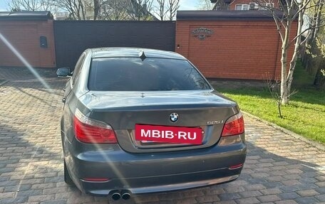 BMW 5 серия, 2009 год, 1 100 000 рублей, 9 фотография