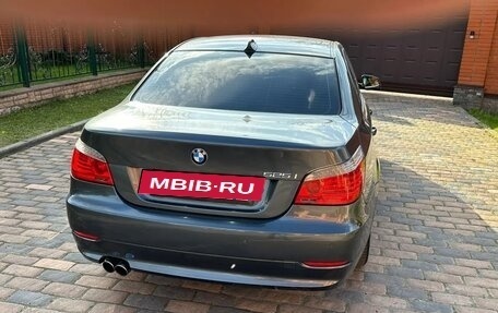 BMW 5 серия, 2009 год, 1 100 000 рублей, 8 фотография